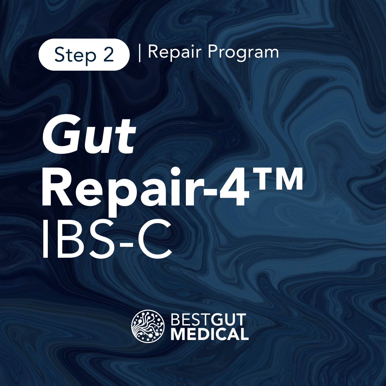 Gut Repair-4™ Program (IBS-C)