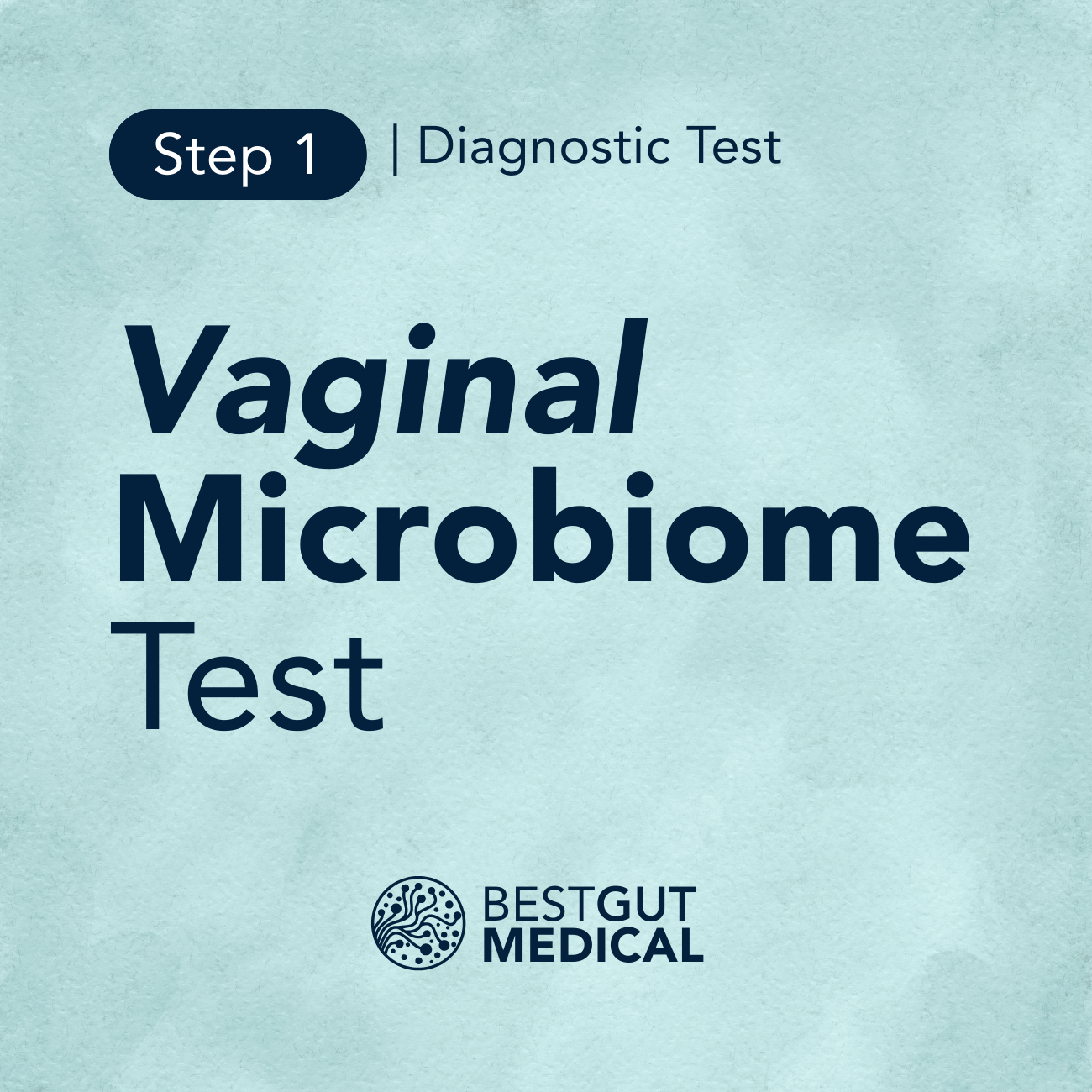 Vaginal Microbiome Test