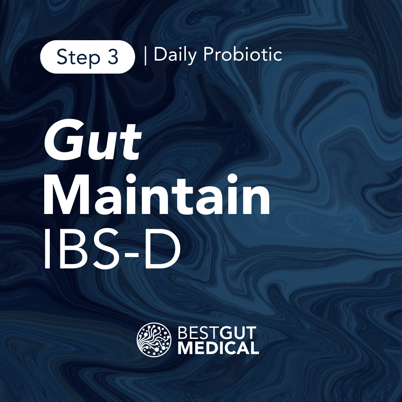 Gut Maintain Program (IBS-D)