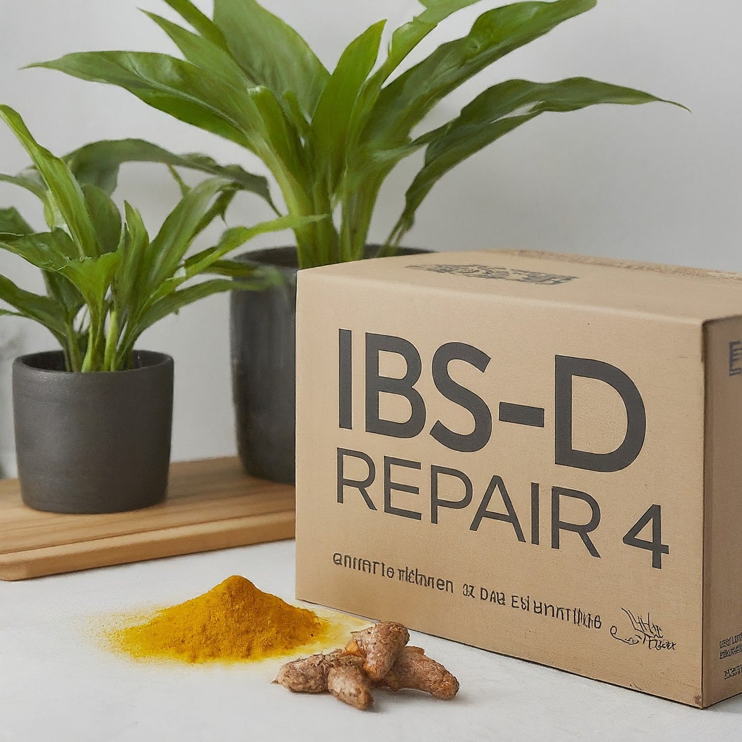 IBS-D Repair-4 (Phases 1 & 2)