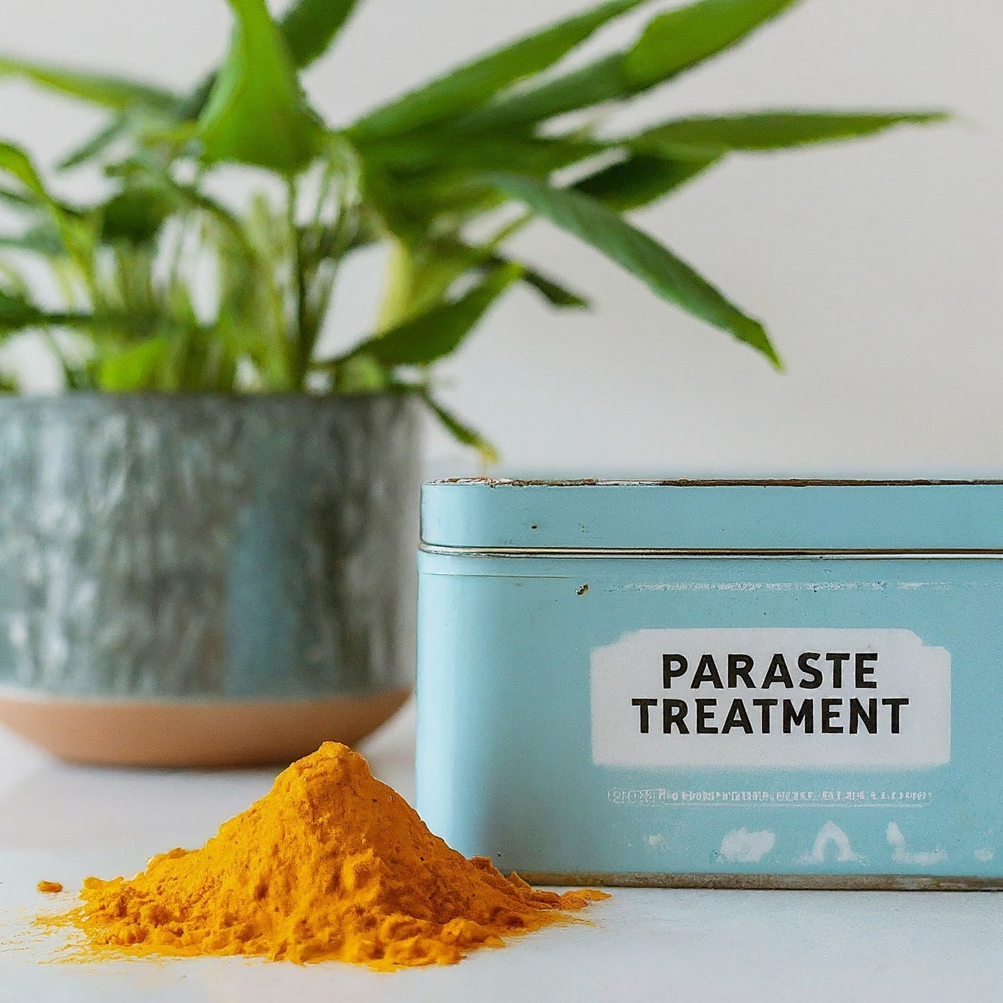 Parasite Treatment Program (Phase I)